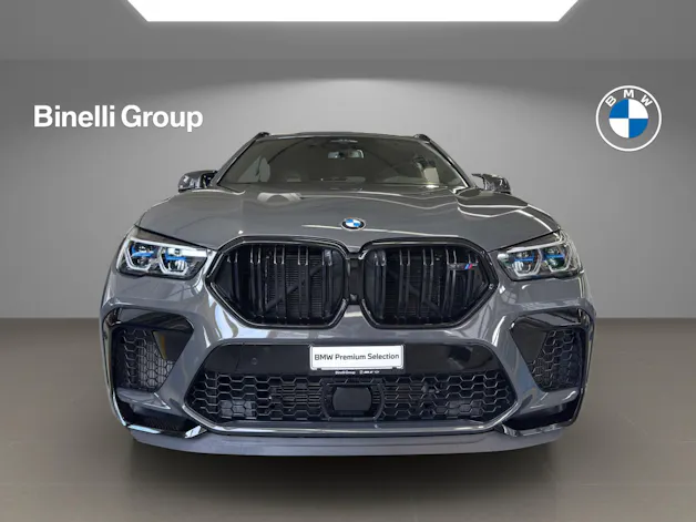 BMW X6 M Competition