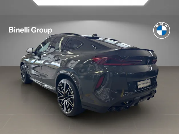 BMW X6 M Competition
