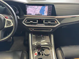 BMW X6 M Competition