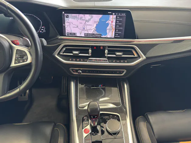 BMW X6 M Competition