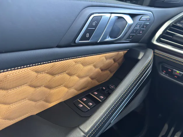 BMW X6 M Competition