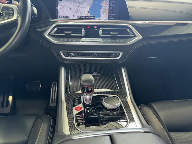 BMW X6 M Competition