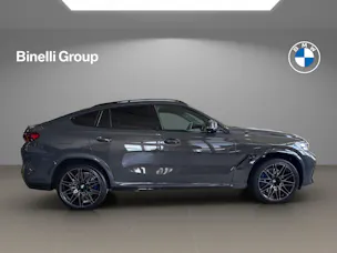 BMW X6 M Competition