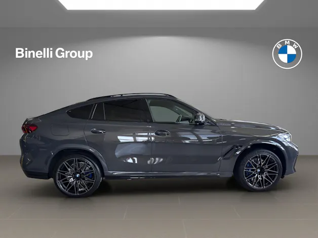 BMW X6 M Competition