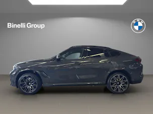 BMW X6 M Competition