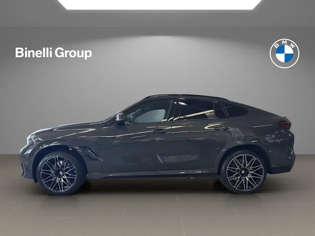 BMW X6 M Competition