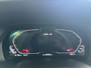 BMW X6 M Competition
