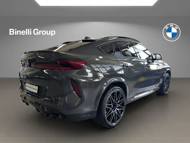 BMW X6 M Competition