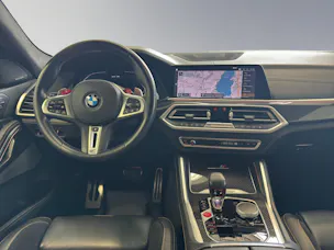BMW X6 M Competition
