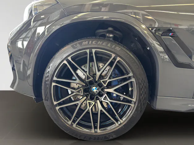 BMW X6 M Competition