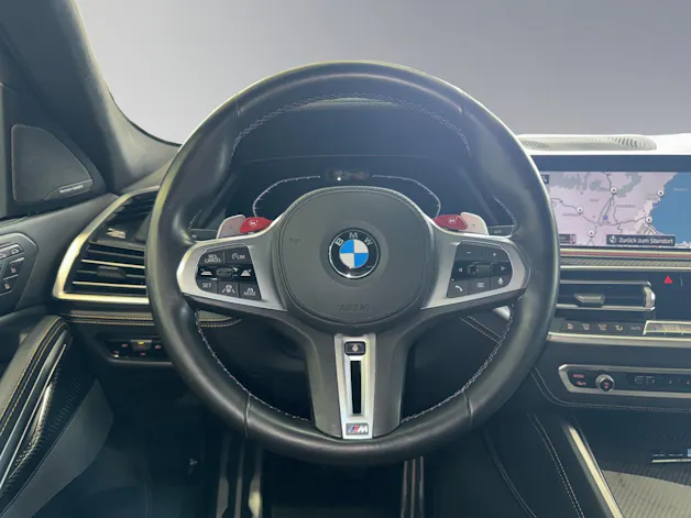 BMW X6 M Competition