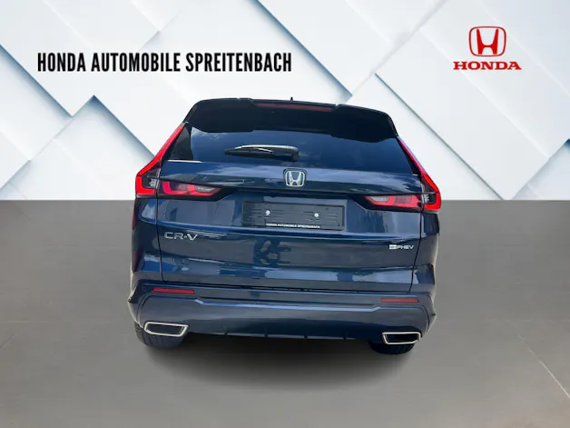 Honda CR-V 2.0 i-MMD Plug-in Hybrid Advance Tech 2WD - mit Honda Aktionsleasing 1.9%
