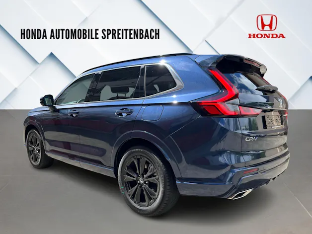 Honda CR-V 2.0 i-MMD Plug-in Hybrid Advance Tech 2WD - mit Honda Aktionsleasing 1.9%