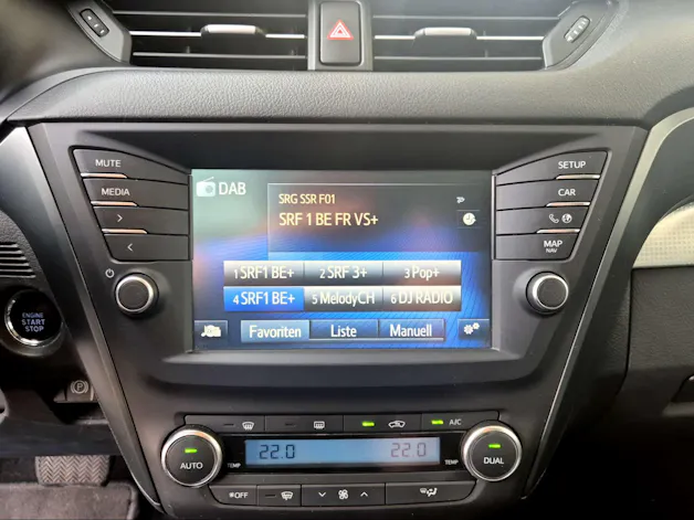 Toyota Avensis Touring Sports 2.0 VMa Trend MdS