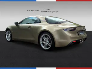 Alpine A110 1.8 Turbo