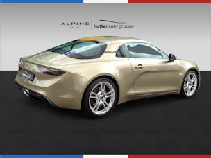 Alpine A110 1.8 Turbo