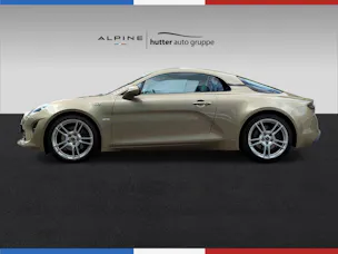 Alpine A110 1.8 Turbo