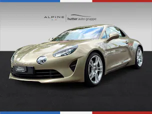 Alpine A110 1.8 Turbo