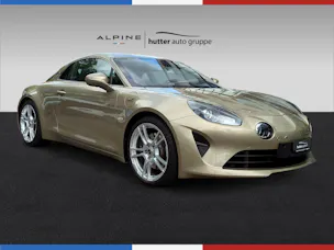 Alpine A110 1.8 Turbo