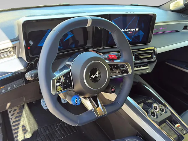 Alpine A290 GTS 220 PS
