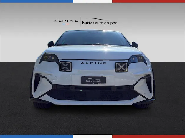 Alpine A290 GTS 220 PS