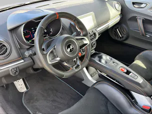 Alpine A110 1.8 Turbo S