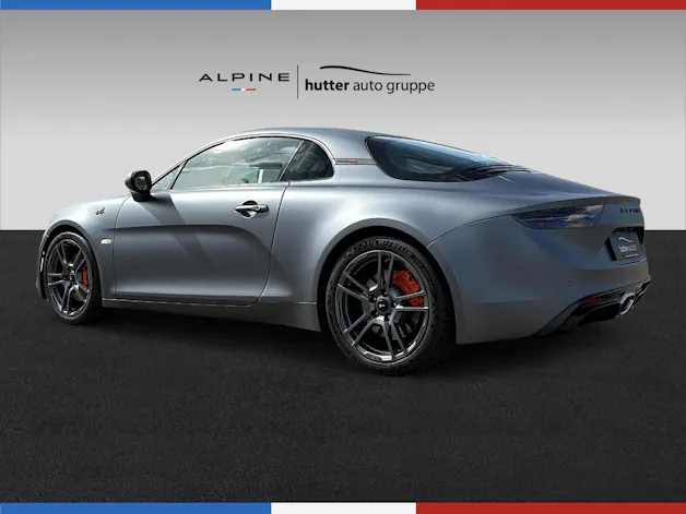 Alpine A110 1.8 Turbo S