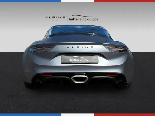 Alpine A110 1.8 Turbo S