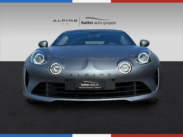 Alpine A110 1.8 Turbo S