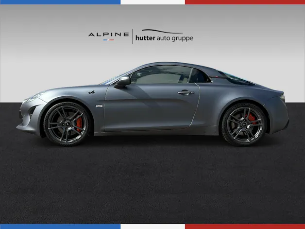 Alpine A110 1.8 Turbo S