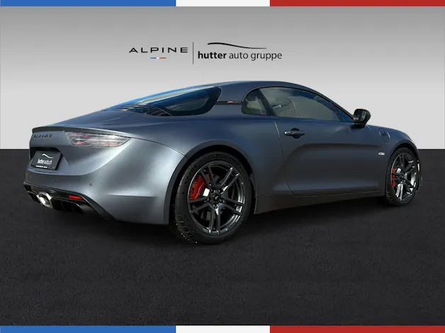 Alpine A110 1.8 Turbo S