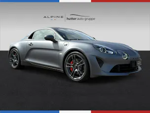 Alpine A110 1.8 Turbo S