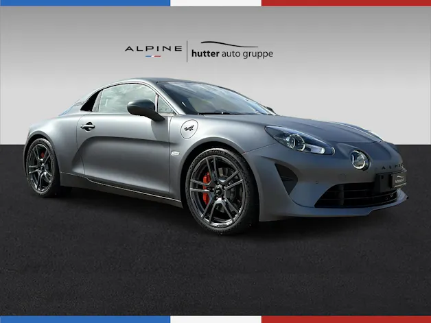 Alpine A110 1.8 Turbo S
