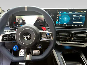 Alpine A290 GTS 220 PS