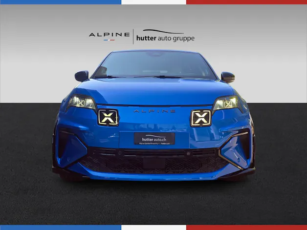 Alpine A290 GTS 220 PS