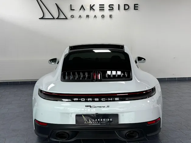 Porsche 911 Coupé 3.0 Carrera S PDK