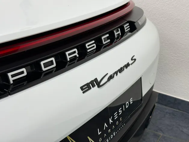 Porsche 911 Coupé 3.0 Carrera S PDK