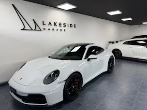 Porsche 911 Coupé 3.0 Carrera S PDK
