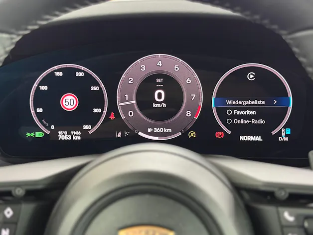Porsche 911 Coupé 3.0 Carrera S PDK
