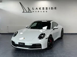 Porsche 911 Coupé 3.0 Carrera S PDK