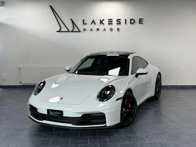 Porsche 911 Coupé 3.0 Carrera S PDK