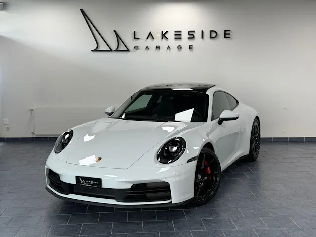 Porsche 911 Coupé 3.0 Carrera S PDK