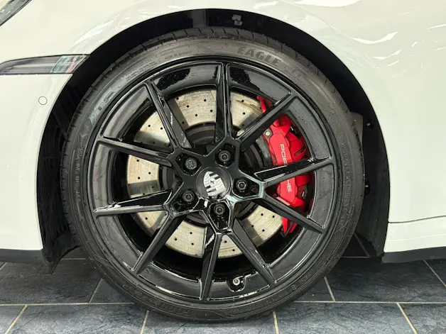 Porsche 911 Coupé 3.0 Carrera S PDK