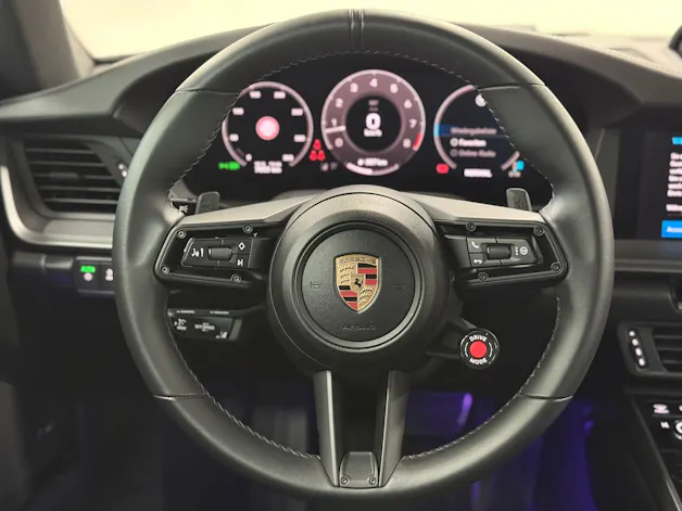 Porsche 911 Coupé 3.0 Carrera S PDK