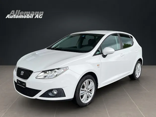 SEAT Ibiza 1.2 TSI Style