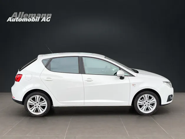 SEAT Ibiza 1.2 TSI Style