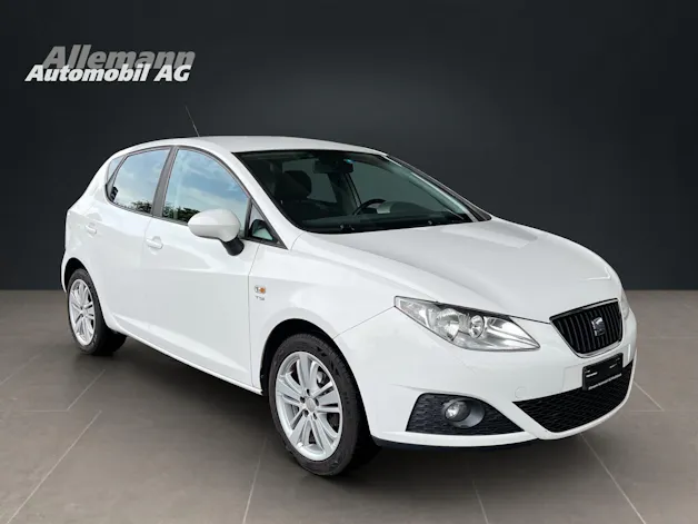 SEAT Ibiza 1.2 TSI Style