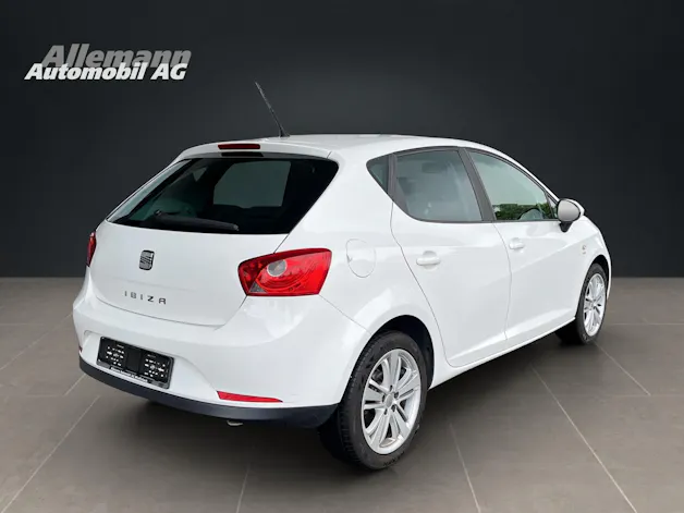SEAT Ibiza 1.2 TSI Style
