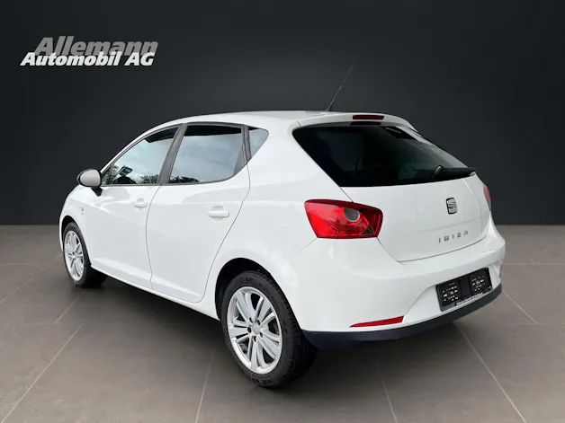 SEAT Ibiza 1.2 TSI Style