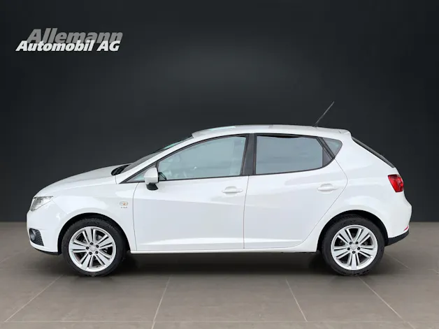 SEAT Ibiza 1.2 TSI Style